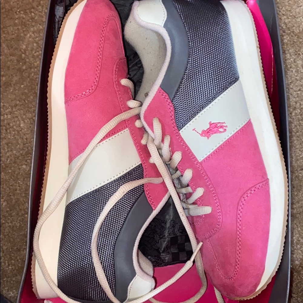 Polo Sneakers